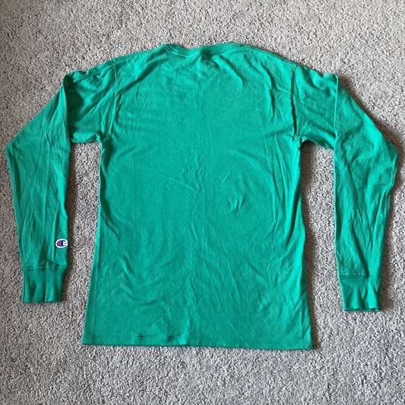 Mens long sleeve champion tees - Picture 2 of 6